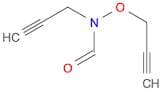 Formamide, N-2-propynyl-N-(2-propynyloxy)-