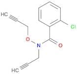 Benzamide, 2-chloro-N-2-propynyl-N-(2-propynyloxy)-