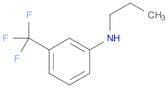 Benzenamine,N-propyl-3-(trifluoromethyl)-