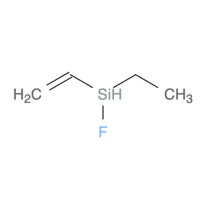 Silane, ethenylethylfluoro-