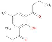 1-Butanone, 1,1'-(2-hydroxy-5-methyl-1,3-phenylene)bis-