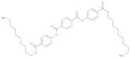 1,4-Benzenedicarboxylic acid, bis[4-[(decyloxy)carbonyl]phenyl] ester