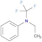 Benzenamine, N-ethyl-N-(trifluoromethyl)-
