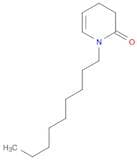 2(1H)-Pyridinone, 3,4-dihydro-1-nonyl-