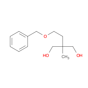 1,3-Propanediol, 2-methyl-2-[2-(phenylmethoxy)ethyl]-