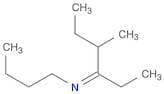 1-Butanamine, N-(1-ethyl-2-methylbutylidene)-, (Z)-