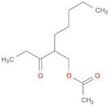 3-Nonanone, 4-[(acetyloxy)methyl]-