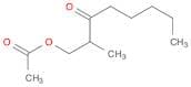 3-Octanone, 1-(acetyloxy)-2-methyl-