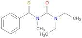 Benzenecarbothioamide, N-[(diethylamino)carbonyl]-N-methyl-