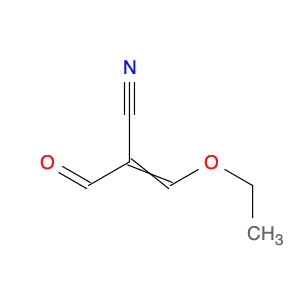 2-Propenenitrile, 3-ethoxy-2-formyl-