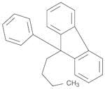 9H-Fluorene, 9-butyl-9-phenyl-