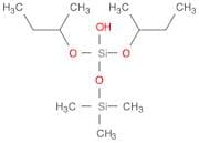 Disiloxanol, 3,3,3-trimethyl-1,1-bis(1-methylpropoxy)-