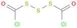 Trisulfide, bis(chlorocarbonyl)
