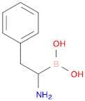 Boronic acid, (1-amino-2-phenylethyl)-