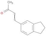 4-(2,3-dihydro-1H-inden-5-yl)but-3-en-2-one