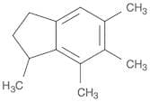 1H-Indene, 2,3-dihydro-1,5,6,7-tetramethyl-