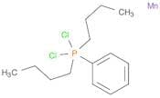 Manganese, dichloro(dibutylphenylphosphine)-