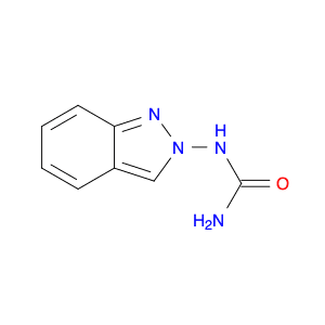 Urea, 2H-indazol-2-yl-