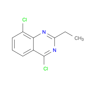 4,8-Dichloro-2-ethylquinazoline