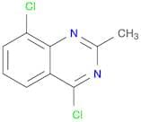 4,8-Dichloro-2-methylquinazoline