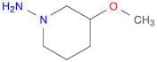 3-methoxypiperidin-1-amine