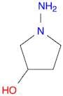 1-Aminopyrrolidin-3-ol