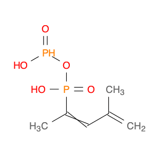 Diphosphonic acid, (1,3-dimethyl-1,3-butadienyl)-