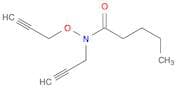 Pentanamide, N-2-propynyl-N-(2-propynyloxy)-