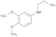 Benzenamine,3,4-dimethoxy-N-propyl-