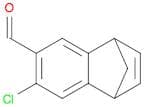 1,4-Methanonaphthalene-6-carboxaldehyde, 7-chloro-1,4-dihydro-