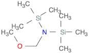 Silanamine,N-(methoxymethyl)-1,1,1-trimethyl-N-(trimethylsilyl)-