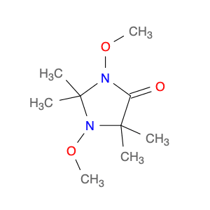 4-Imidazolidinone, 1,3-dimethoxy-2,2,5,5-tetramethyl-