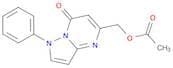 Pyrazolo[1,5-a]pyrimidin-7(1H)-one, 5-[(acetyloxy)methyl]-1-phenyl-