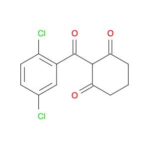 1,3-Cyclohexanedione, 2-(2,5-dichlorobenzoyl)-