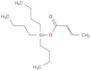 Stannane, tributyl[(1-oxo-2-butenyl)oxy]-