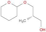 1-Propanol, 2-methyl-3-[(tetrahydro-2H-pyran-2-yl)oxy]-, (2S)-