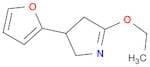 2H-Pyrrole, 5-ethoxy-3-(2-furanyl)-3,4-dihydro-