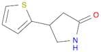 4-(Thiophen-2-yl)pyrrolidin-2-one