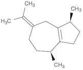 Azulene,1,2,3,4,5,6,7,8-octahydro-1,4-dimethyl-7-(1-methylethylidene)-, (1S,4S)-