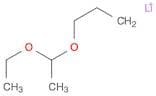 lithium 3-(1-ethoxyethoxy)propan-1-ide