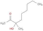 2-Nonanone, 3-hydroxy-3-methyl-