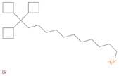 Phosphonium, tricyclobutyldodecyl-, bromide