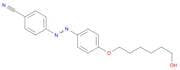 Benzonitrile, 4-[[4-[(6-hydroxyhexyl)oxy]phenyl]azo]-