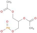 Phosphonic acid, mono[2,3-bis(acetyloxy)propyl] ester