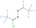 Ethanehydrazonoyl chloride, 2,2,2-trifluoro-N-(tetrafluoroethylidene)-