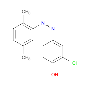 Phenol, 2-chloro-4-[(2,5-dimethylphenyl)azo]-