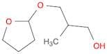1-Propanol, 2-methyl-3-[(tetrahydro-2-furanyl)oxy]-