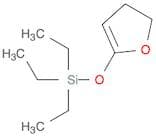 Silane, [(4,5-dihydro-2-furanyl)oxy]triethyl-