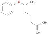 Benzene, [(1,5-dimethyl-5-hexenyl)oxy]-