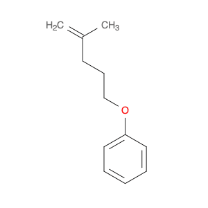 Benzene, [(4-methyl-4-pentenyl)oxy]-